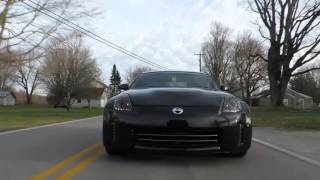 Adam's 350Z