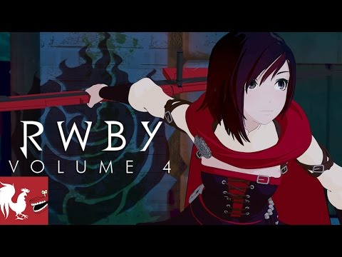 RWBY Volume 4 Character Short | RWBY | Know Your Meme