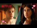 The Most Romantic Moments on Netflix