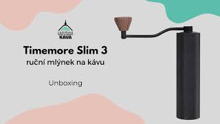 Timemore Slim: ruční mlýnek [recenze] | Lázeňská káva