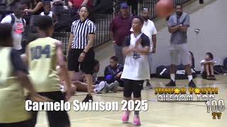 Junior Phenom Top 100 camp 2018