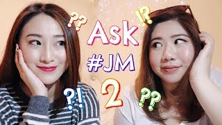 JM ♡問答大會#2 解散?! 畢業想做乜? 錢從哪來? | AskJM #2