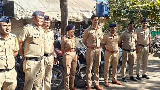 City Police Station Ki Badi Karywahi / Dinesh Bapu Alwane Aaropi Giraftar