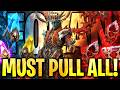Pulling EVERYTHING for Folan Fusion! (Shards & Souls) | Raid Shadow Legends
