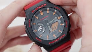 G-Shock Charles Darwin Foundation Collab GAB2100CD-1A4