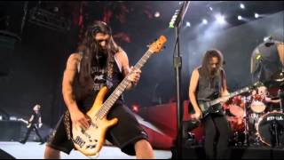 Metallica - For Whom The Bell Tolls [Live Ciudad de México 2009]
