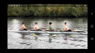 U17 Quad Row/2 Seat - September 25th, 2024