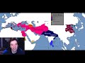 Historian Reacts - History of the World: Every Year by Ollie Bye