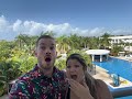 Junior Suite Room Tour | Platinum Yucatan Princess Adults Only All-Inclusive