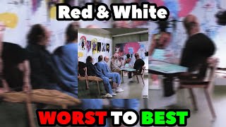 Lil Uzi Vert - Red & White RANKED (WORST TO BEST)