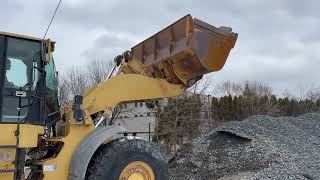 1998 CATERPILLAR 980G For Sale