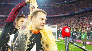 #MiaSanMeister - The reactions to the 10th championship title in a row | FC Bayern