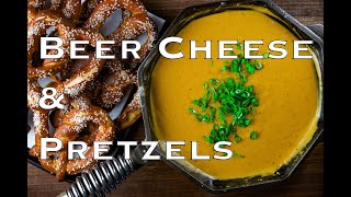 Beer Cheese \u0026 Pretzels! #beercheese #pretzels