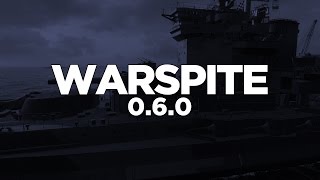 World of Warships - Warspite 0.6.0