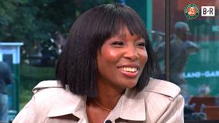Venus Williams Talks Serena's Return, Women's Draw at Roland-Garros & More