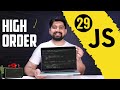 High Order Array loops | chai aur #javascript