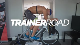 Matt Russell's Triathlon Training with TrainerRoad