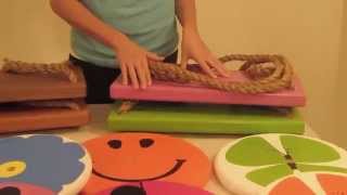 Tree Swings For Kids - Big Selection