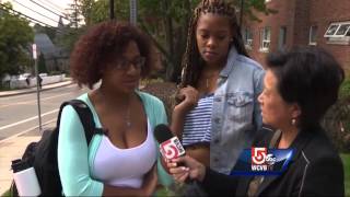 Framingham State student reports sexual abuse