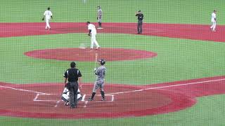 【JR東日本】杉崎成輝ライナーでランナー飛び出しゲッツー（第94回都市対抗二次予選 明治安田生命 対 JR東日本）