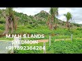 chikkabbalapura district manchenahalli village near srinivasa sagara dam 5 acres farm land for sale