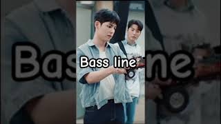 sound analysis based on DAY6 - Band Aid Concept film teaser #day6