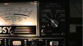 fat boy 1 pushing 2, amp ham radio , cb  .mpg