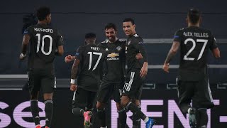 Granada CF 0:2 Manchester United | All goals and highlights | 09.04.2021 | Europa League Play Offs