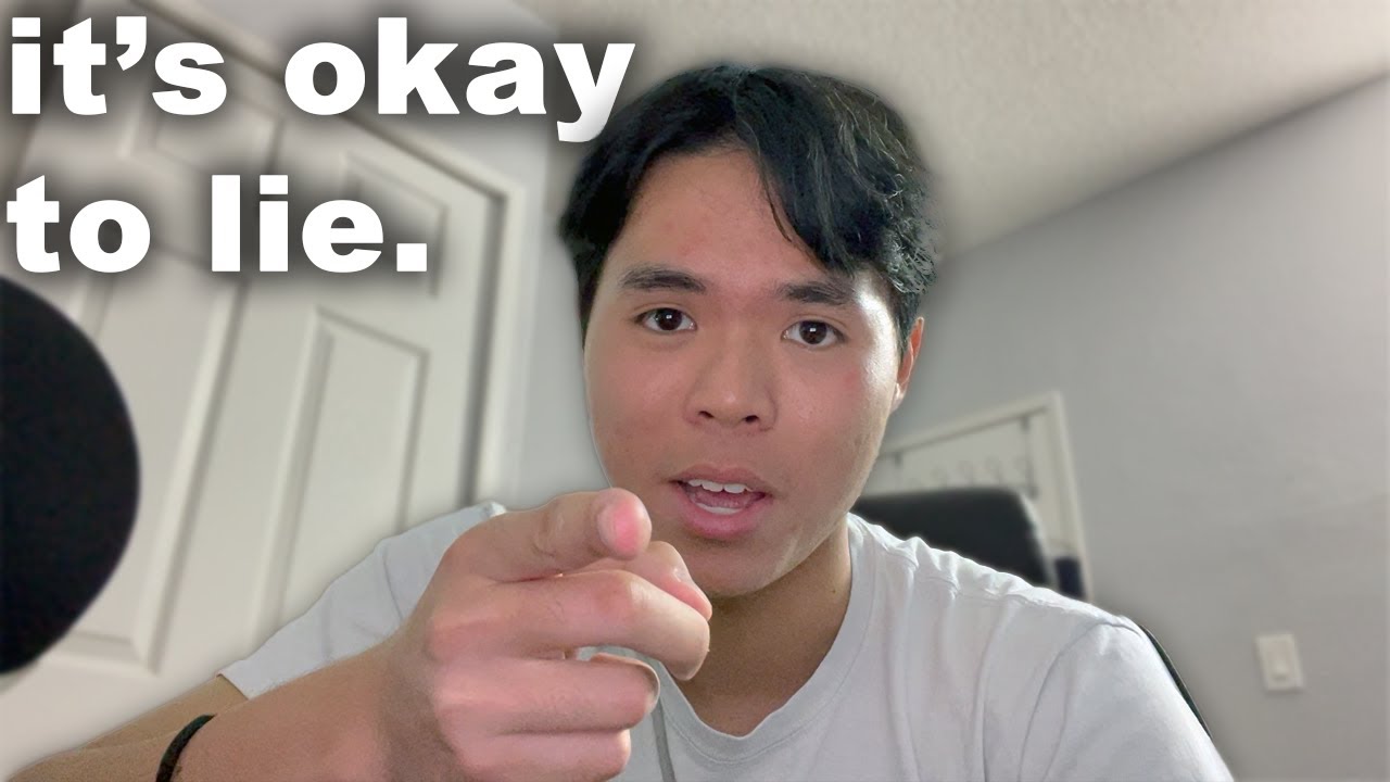 Why You Should Lie On Your Resume Youtube
