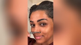 Lomansa Lash Lift and Tint Tutorial for beginners | DIY at Home | Instant Results