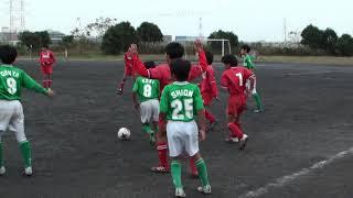 20171028132943　松村杯　VS　さぎぬま　前半14min まで（一点目ハンドくさい）