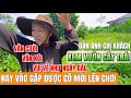 🔴Dẫn anh chị khách xem đất gặp sư cô hay cười vui hjhj