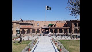 Tour Da Pekhawar |A trip to Fort Bala Hisar and Androon Peshawar| The V Vines #Travelogue