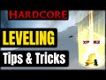 7 USEFUL Tricks for Official Hardcore Classic WoW