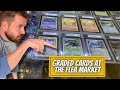 I Found Graded Cards at the Flea Market!