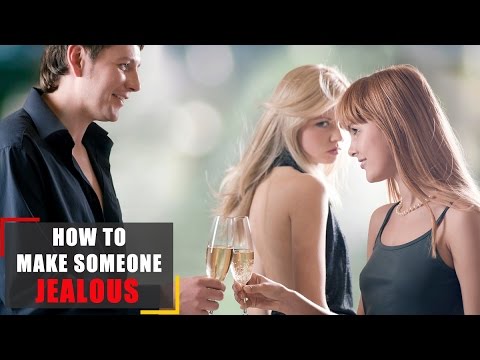 How to make someone jealous - 3 rules How to make someone jealous - 3 rules