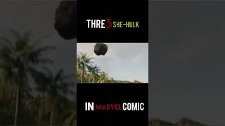 How many She-Hulk in Marvel comics #mcu #marvel #hulk #shehulk