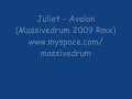 juliet avalon massivedrum 2009 remix