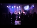 Collide MB worship band--scripture--Let God Arise