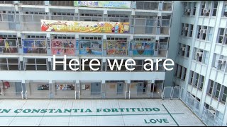 Vector｜Here we are｜第四十六屆高主教書院學生會候選內閣自介影片