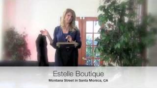 Fashion w/ Dr. Carol Francis, Kim Seltzer and Estelle Boutique