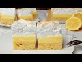 cake with lemon cream and italian meringue. it tastes divine step by step recipe.