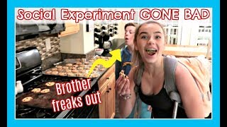 SOCIAL EXPERIMENT GONE BAD