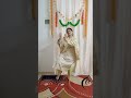 dance steps on dhol youtubeshorts weddingdance shortvideo shrutidancestudio