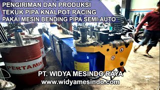 MESIN BENDING PIPA OTOMATIS, HUBUNGI 081584490160