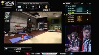 vVv vs Prophecy - Game 3 - CWR1 - MLG Anaheim 2013