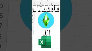 I Made The Sims In Excel Excelgaming