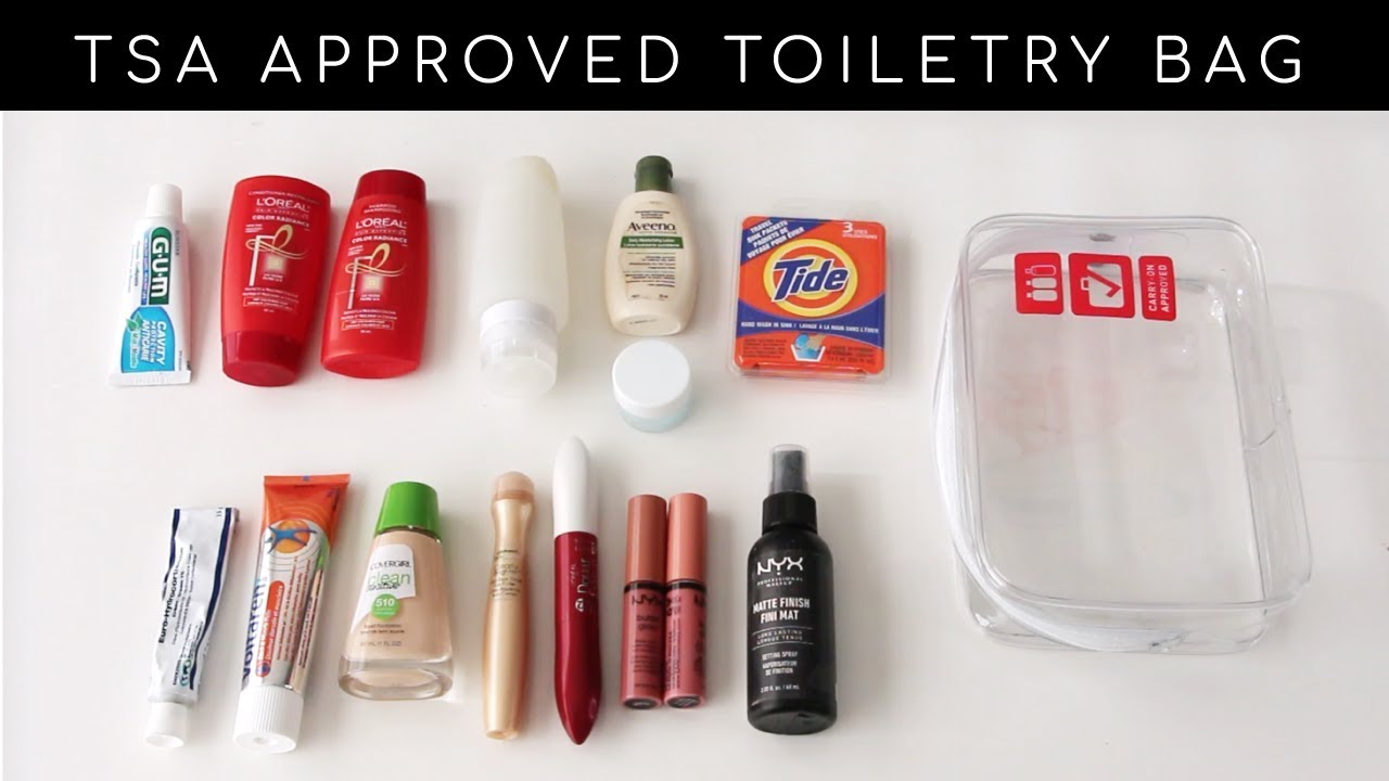Can You Take Makeup On A Plane Carry Makeupview Co