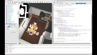 Webots Hands-On III.4: Behavior Trees