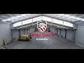 Building the future of auto repairs. Time lapse sequence